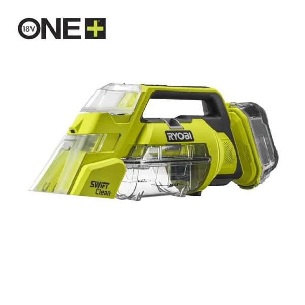 ������� ���������������� ������ Ryobi RDC18-0, ONE+ 18�, 17��, ��������� ��� ���� ������/������� 0.12/0.2�, 2.5�� (��� ��� � ��) 5133005905 - �������� 1
