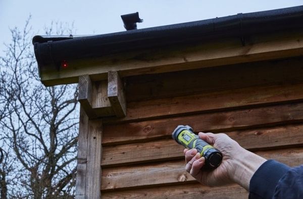 ������ Ryobi RLP4-120G, 4� USB Lithium, ��� 1�2��, ���������� �������, ������ 5133006131 - �������� 2