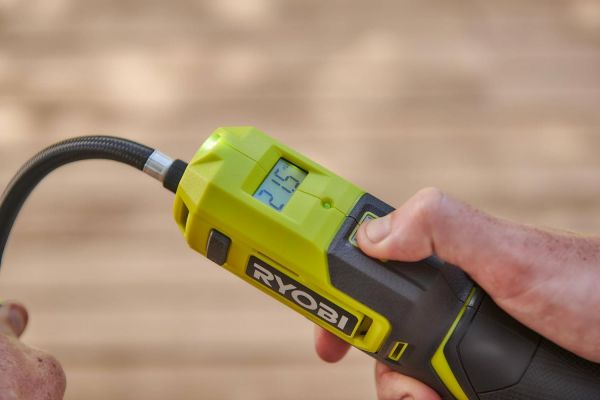 ����� ������������ �������������� Ryobi USB Lithium RI4-0 4� 6.9��� ������� ��������� 0.5�� ��� ��� � �� 5133006141 - �������� 7