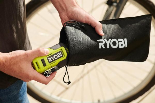 ����� ������������ �������������� Ryobi USB Lithium RI4-0 4� 6.9��� ������� ��������� 0.5�� ��� ��� � �� 5133006141 - �������� 4