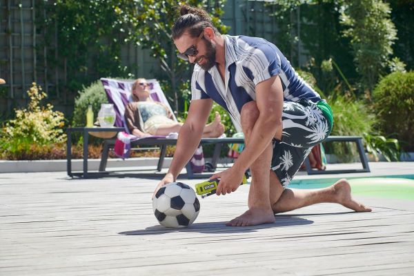 ����� ������������ �������������� Ryobi USB Lithium RI4-0 4� 6.9��� ������� ��������� 0.5�� ��� ��� � �� 5133006141 - �������� 3