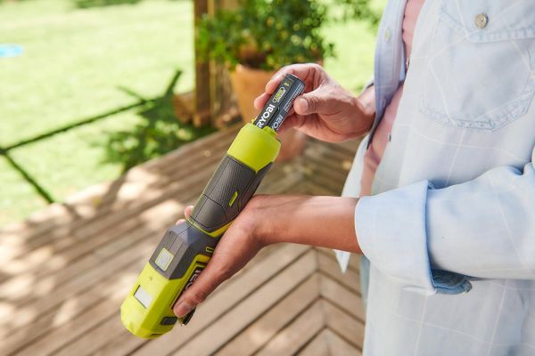 ����� ������������ �������������� Ryobi USB Lithium RI4-0 4� 6.9��� ������� ��������� 0.5�� ��� ��� � �� 5133006141 - �������� 2