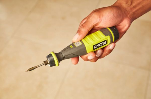 �������� �������������� Ryobi USB Lithium RSI4-120G 4� 2��� 460�� ������������ ��������� 0.1�� 5133006146 - �������� 3