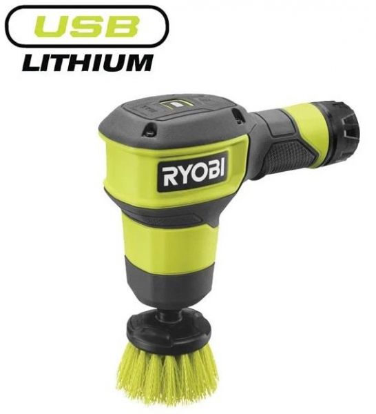 ����� �������������� Ryobi USB Lithium RSCR4-0 4� ���� 5�� 200/300����� IPX7 0.49�� ��� ��� � �� 5133006184 - �������� 2