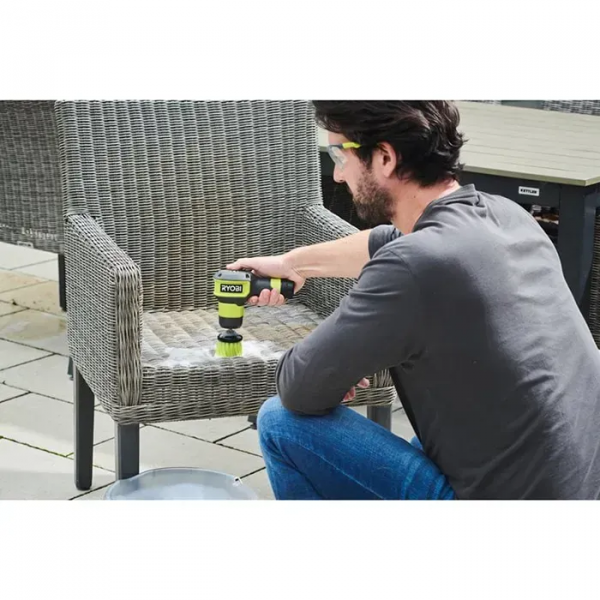 ����� �������������� Ryobi USB Lithium RSCR4-0 4� ���� 5�� 200/300����� IPX7 0.49�� ��� ��� � �� 5133006184 - �������� 7