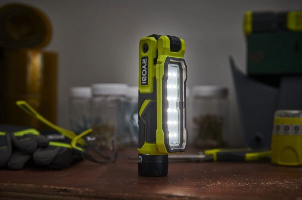 ������ ������������� �������������� Ryobi USB Lithium RLI4-120G, 4�, 2���, 650��, 3 ������� ���������, ������, ����� 5133006225 - �������� 5