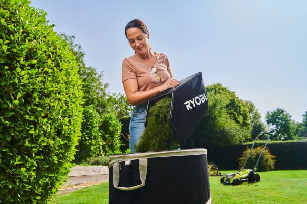 ������������� �������������� Ryobi ONE+ HP RY18LMX33A-0 18� 33�� 30� 25-90�� 9.3�� ��� ��� � �� 5133006286 - �������� 6