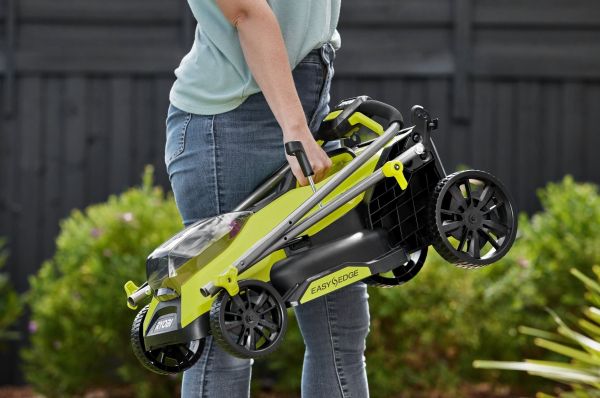 ������������� �������������� Ryobi ONE+ HP RY18LMX33A-0 18� 33�� 30� 25-90�� 9.3�� ��� ��� � �� 5133006286 - �������� 2