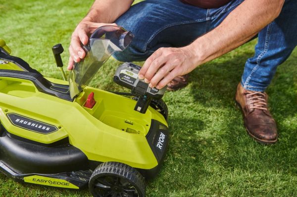 ������������� �������������� Ryobi ONE+ HP RY18LMX33A-0 18� 33�� 30� 25-90�� 9.3�� ��� ��� � �� 5133006286 - �������� 7