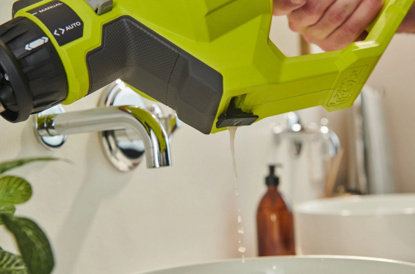 ������ ��� ��������� ���� �������������� Ryobi ONE+ RDA18-0 18� ������� ����� �� 50�� 6.8� 3.3�� ��� ��� � �� 5133006416 - �������� 6