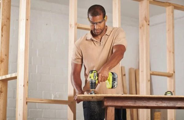 ����������-����� �������������� Ryobi ONE+ HP RPD18C1-1C20G 18� 1�2��� �� 60�� 450�1700����� 0.95�� ����� 5133006525 - �������� 5