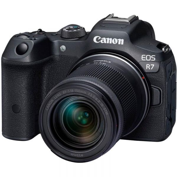 ����. ���������� Canon EOS R7 + RF-S 18-150 IS STM 5137C040 - �������� 1