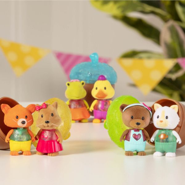 ������� Li`l Woodzeez Bobblehead ������� �� ������ ����� 5 51401GTZ - �������� 11