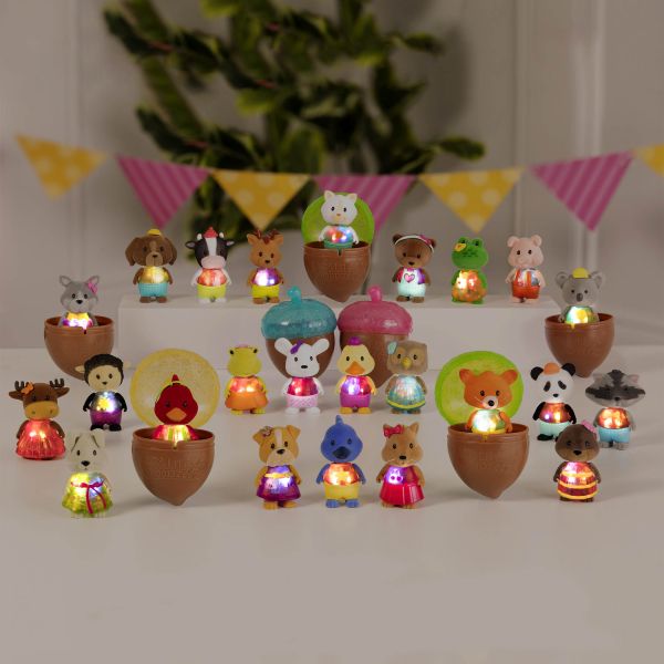 ������� Li`l Woodzeez Bobblehead ������� �� ������ ����� 5 51401GTZ - �������� 2