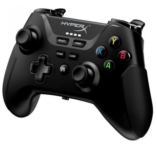 ������� HyperX Clutch, cross-platform, WL/BT/USB-A, ������ 516L8AA - �������� 2