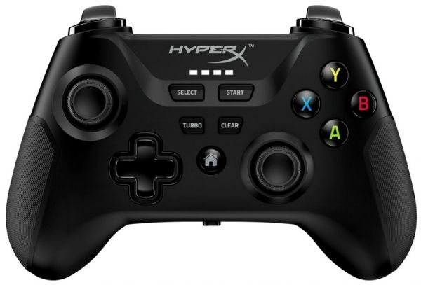 ������� HyperX Clutch, cross-platform, WL/BT/USB-A, ������ 516L8AA - �������� 1
