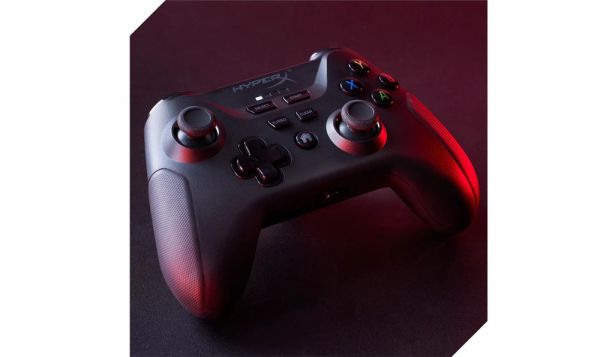 ������� HyperX Clutch, cross-platform, WL/BT/USB-A, ������ 516L8AA - �������� 11