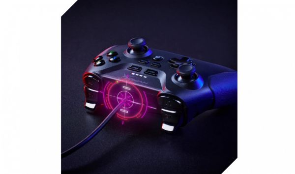 ������� HyperX Clutch, cross-platform, WL/BT/USB-A, ������ 516L8AA - �������� 12