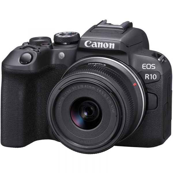 ����. ���������� Canon EOS R10 + RF-S 18-45 IS STM 5331C047 - �������� 1