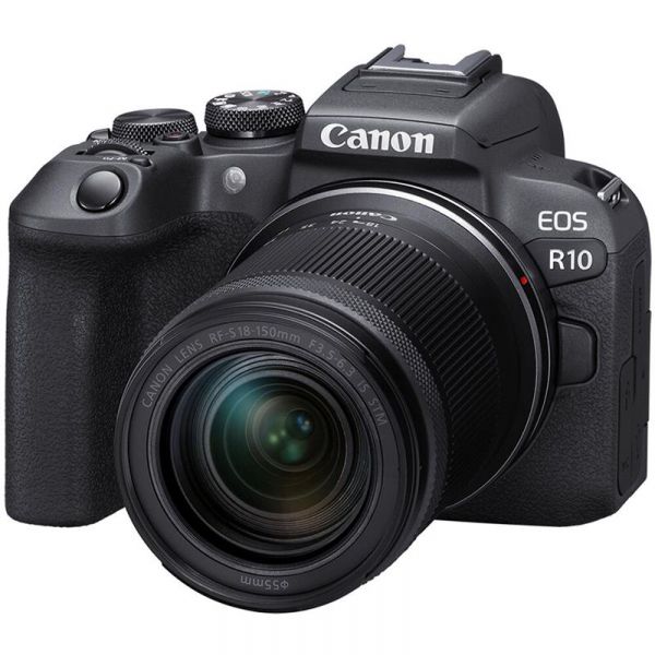 Canon ������� ���������� EOS R10 + RF-S 18-150 IS STM 5331C048 - �������� 1