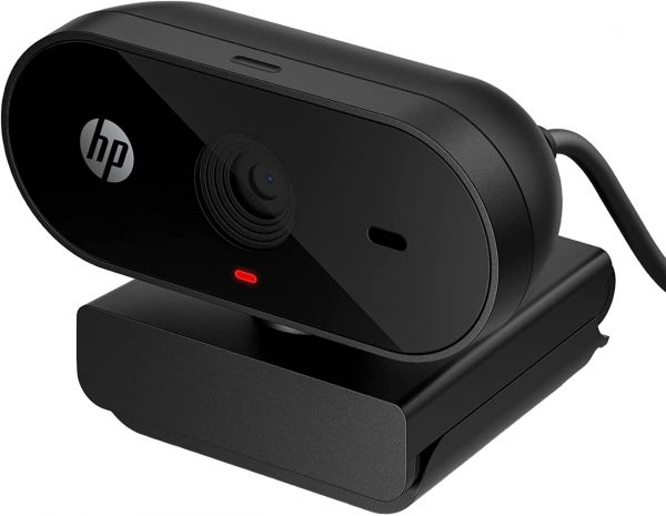 ���-������ HP 320 FHD USB-A Black 53X26AA - �������� 1