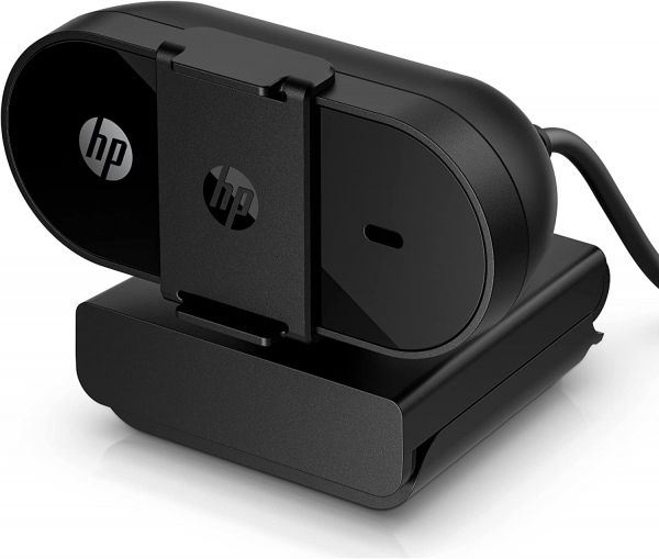 ���-������ HP 320 FHD USB-A Black 53X26AA - �������� 7