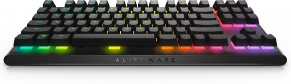 ��������� Dell Alienware Tenkeyless Gaming Keyboard - AW420K - Black 545-BBDY - �������� 3