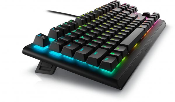 ��������� Dell Alienware Tenkeyless Gaming Keyboard - AW420K - Black 545-BBDY - �������� 5