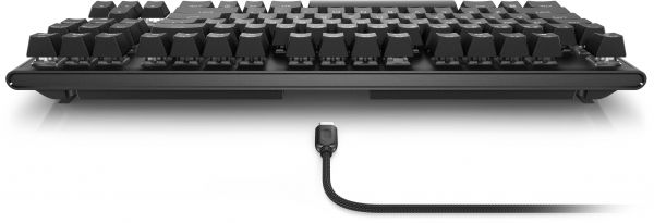 ��������� Dell Alienware Tenkeyless Gaming Keyboard - AW420K - Black 545-BBDY - �������� 7