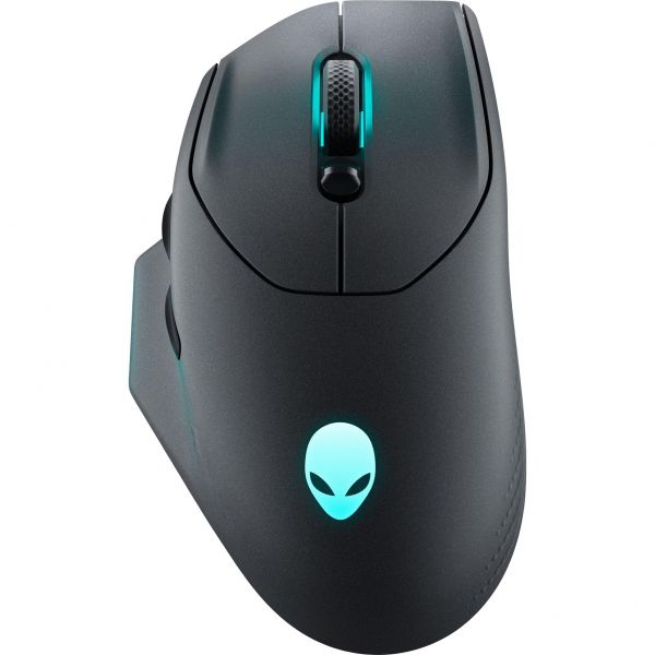 ���� Dell Alienware Wireless Gaming Mouse - AW620M - Dark Side of the Moon 545-BBFB - �������� 1