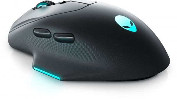 ���� Dell Alienware Wireless Gaming Mouse - AW620M - Dark Side of the Moon 545-BBFB - �������� 5
