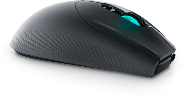 ���� Dell Alienware Wireless Gaming Mouse - AW620M - Dark Side of the Moon 545-BBFB - �������� 6