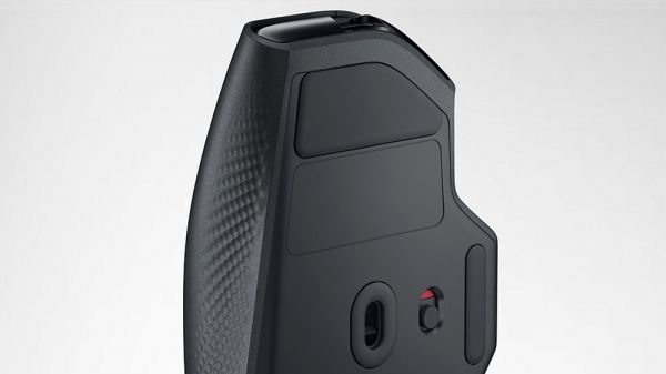 ���� Dell Alienware Wireless Gaming Mouse - AW620M - Dark Side of the Moon 545-BBFB - �������� 4