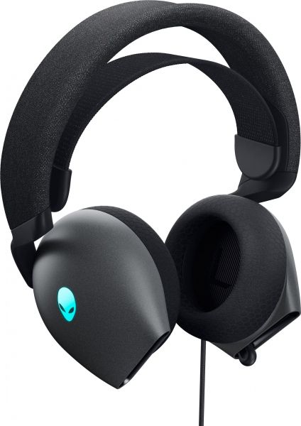 ��������� Dell Alienware Wired Gaming Headset - AW520H - Dark Side of the Moon 545-BBFH - �������� 4