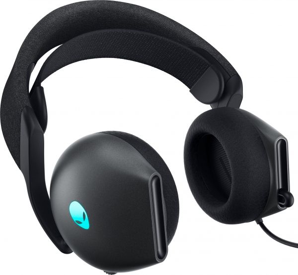 ��������� Dell Alienware Wired Gaming Headset - AW520H - Dark Side of the Moon 545-BBFH - �������� 9