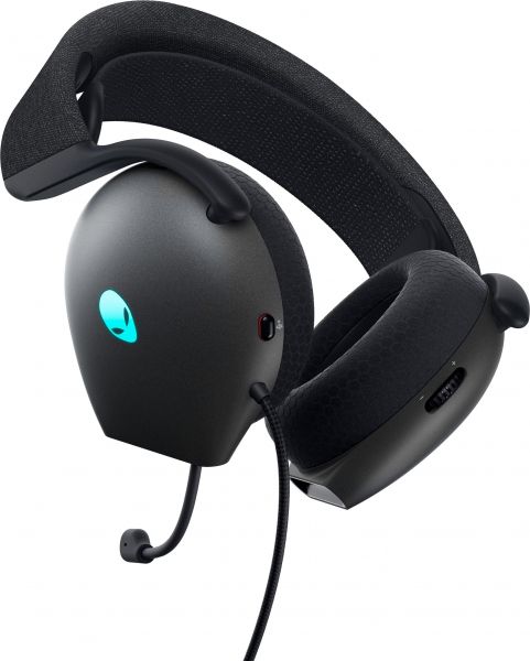 ��������� Dell Alienware Wired Gaming Headset - AW520H - Dark Side of the Moon 545-BBFH - �������� 10