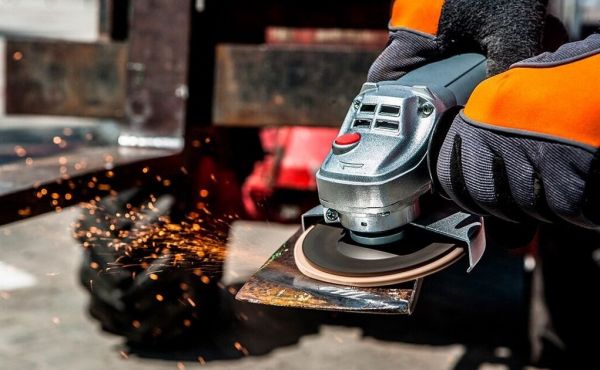 Graphite ���� ����������� 55H989, 125x22.2 ��, K80 55H989 - �������� 2