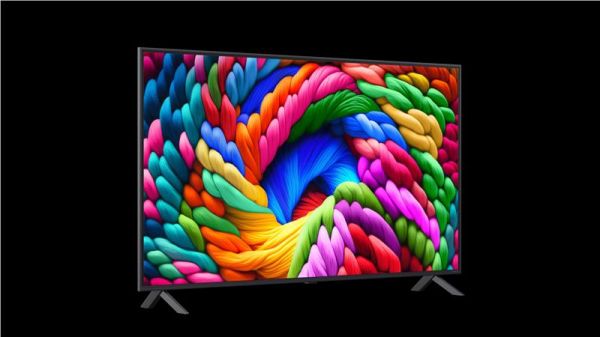 ��������� 55" LG NanoCell  4K 60Hz Smart WebOS Black 55NANO90A6B - �������� 1