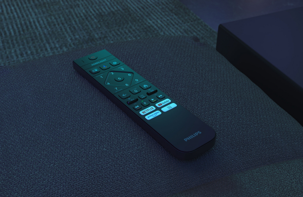 ��������� 55" Philips OLED+ 4K 144Hz Smart Google TV Black Ambilight Bowers & Wilkins sound 55OLED910/12 - �������� 5