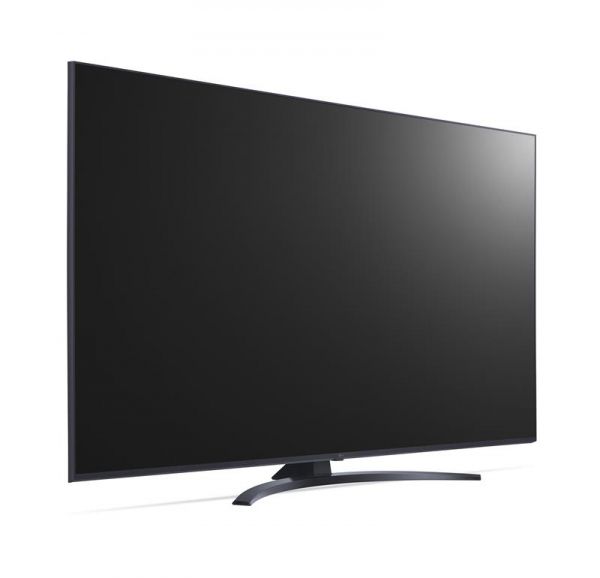��������� 55" LG UHD 4K 60Hz Smart WebOS Black 55UT81006LA - �������� 1