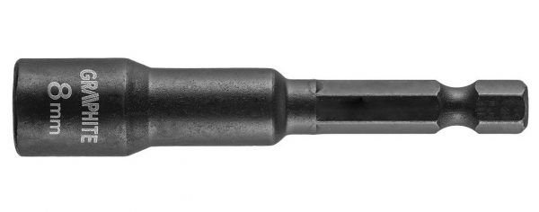 ������� �������� GRAPHITE, ������� � ��������, 1/4", 8�65 ��, ����� S2 56H551 - �������� 1