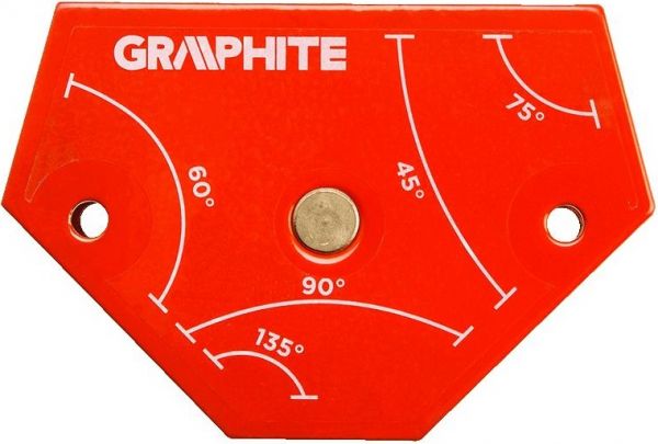 Graphite C�������� �������� ��������� 56H904, 64x95x14��, ���� 45, 60, 75, 90, 135����.,���� 11,4 �� 56H904 - �������� 1