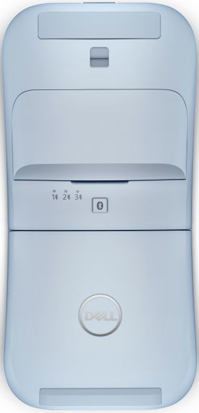 ���� Dell Bluetooth Travel Mouse - MS700 - Misty Blue 570-BBFX - �������� 3