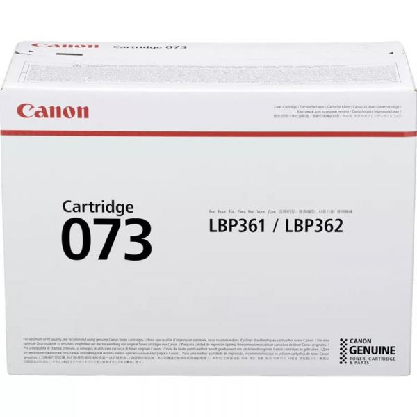 Canon �������� 073 LBP361/362 Black (27000 ����) 5724C001 - �������� 1