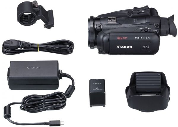 ����������. ���������� Canon Legria HF G70 5734C003 - �������� 2