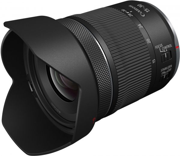 �������� Canon RF 15-30mm f/4.5-6.3 IS STM 5775C005 - �������� 4