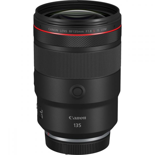 �������� Canon RF 135mm F1.8L IS USM 5776C005 - �������� 1