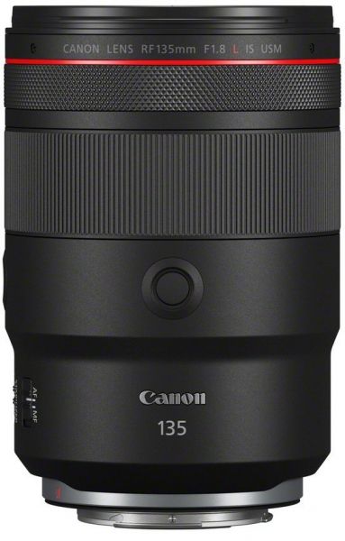  Canon RF 135mm F1.8L IS USM 5776C005 -  6