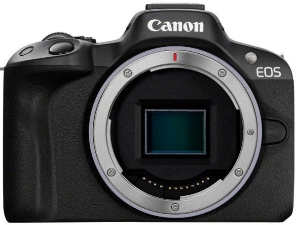 Canon   EOS R50 body Black 5811C029 -  1