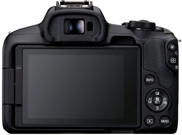 �������� ���������� Canon EOS R50 + RF-S 18-45 IS STM Black (5811C033) - �������� 20